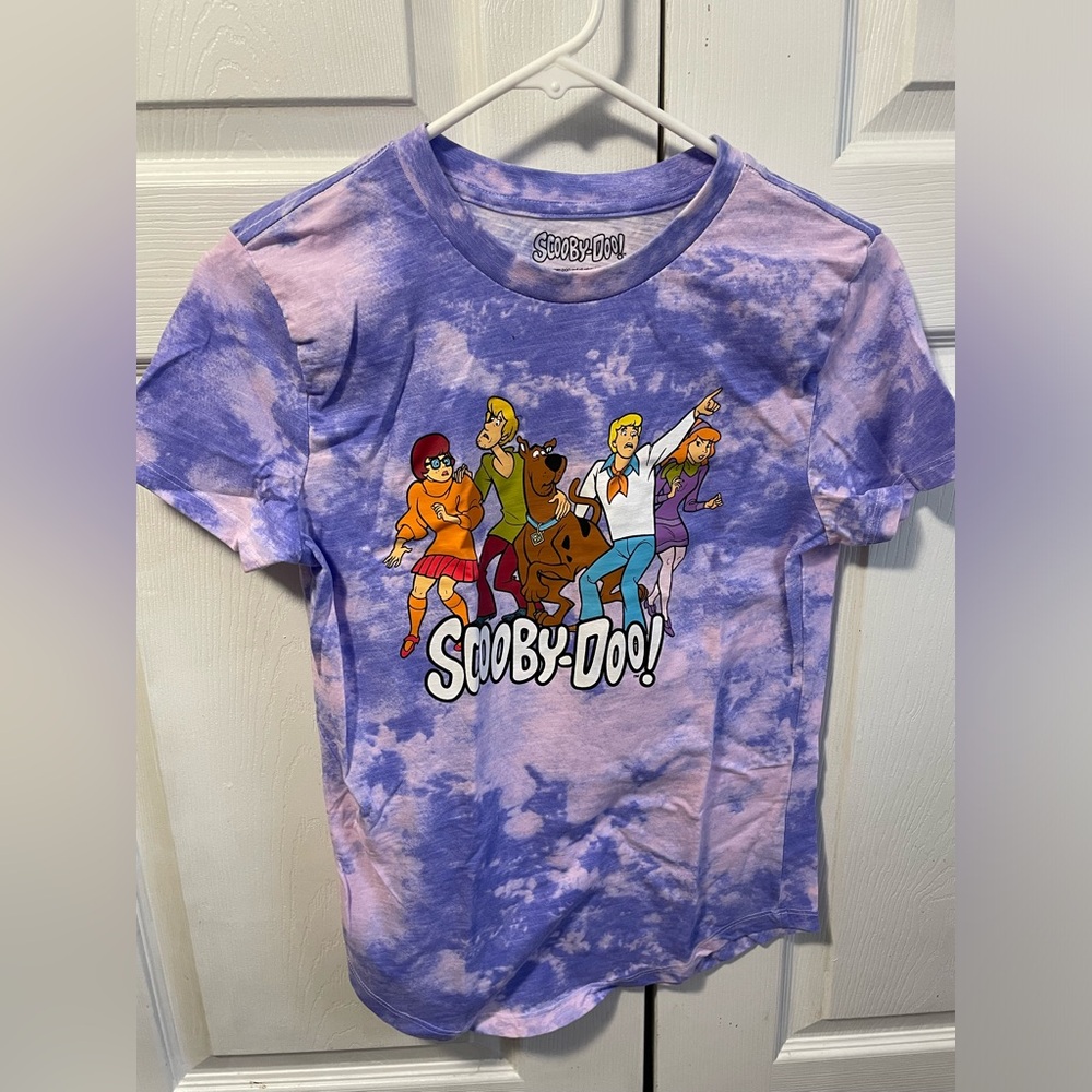 Big kids or womens small scooby-doo